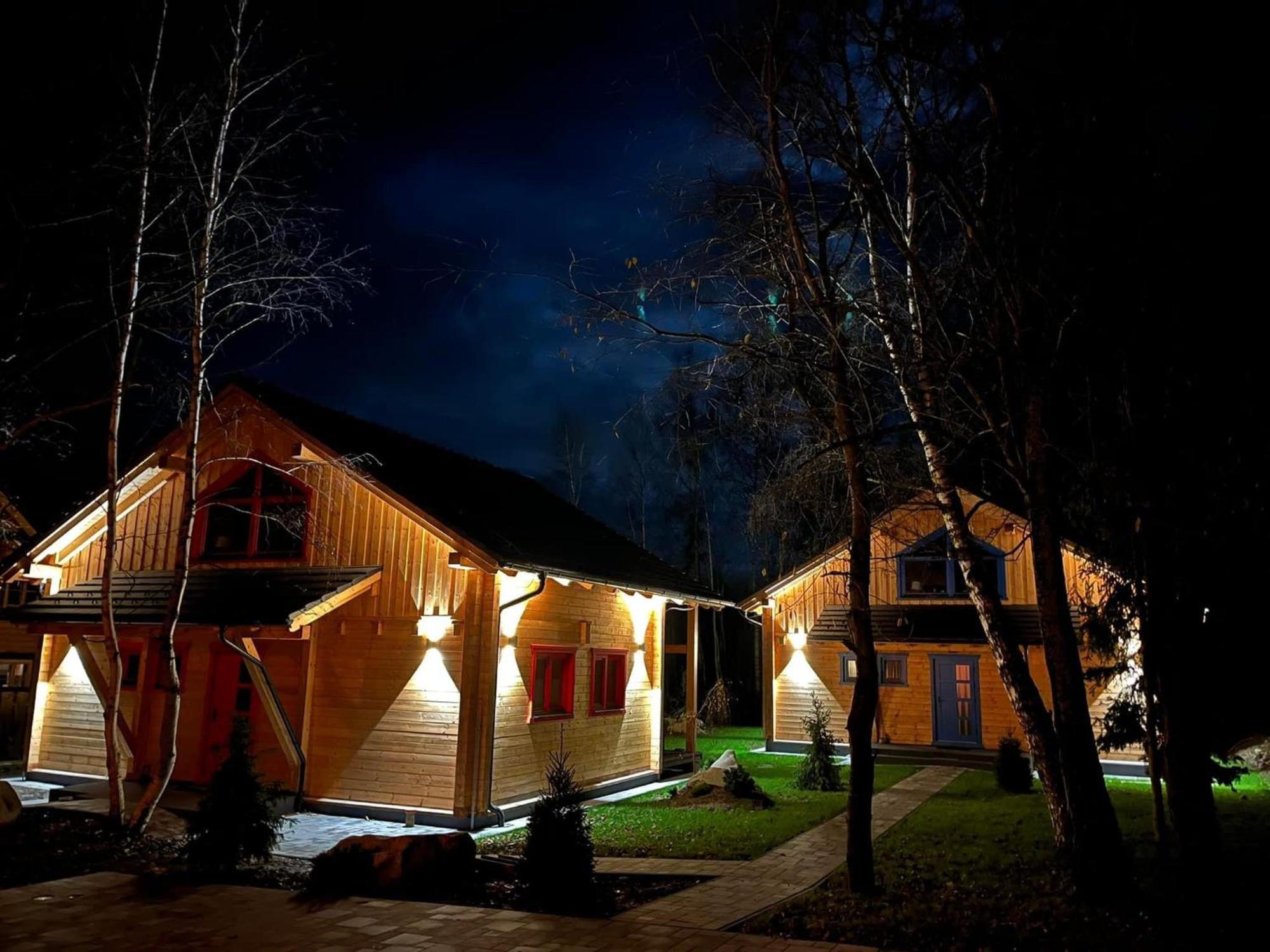 Chalets Buky Tatranská Lomnica Extérieur photo