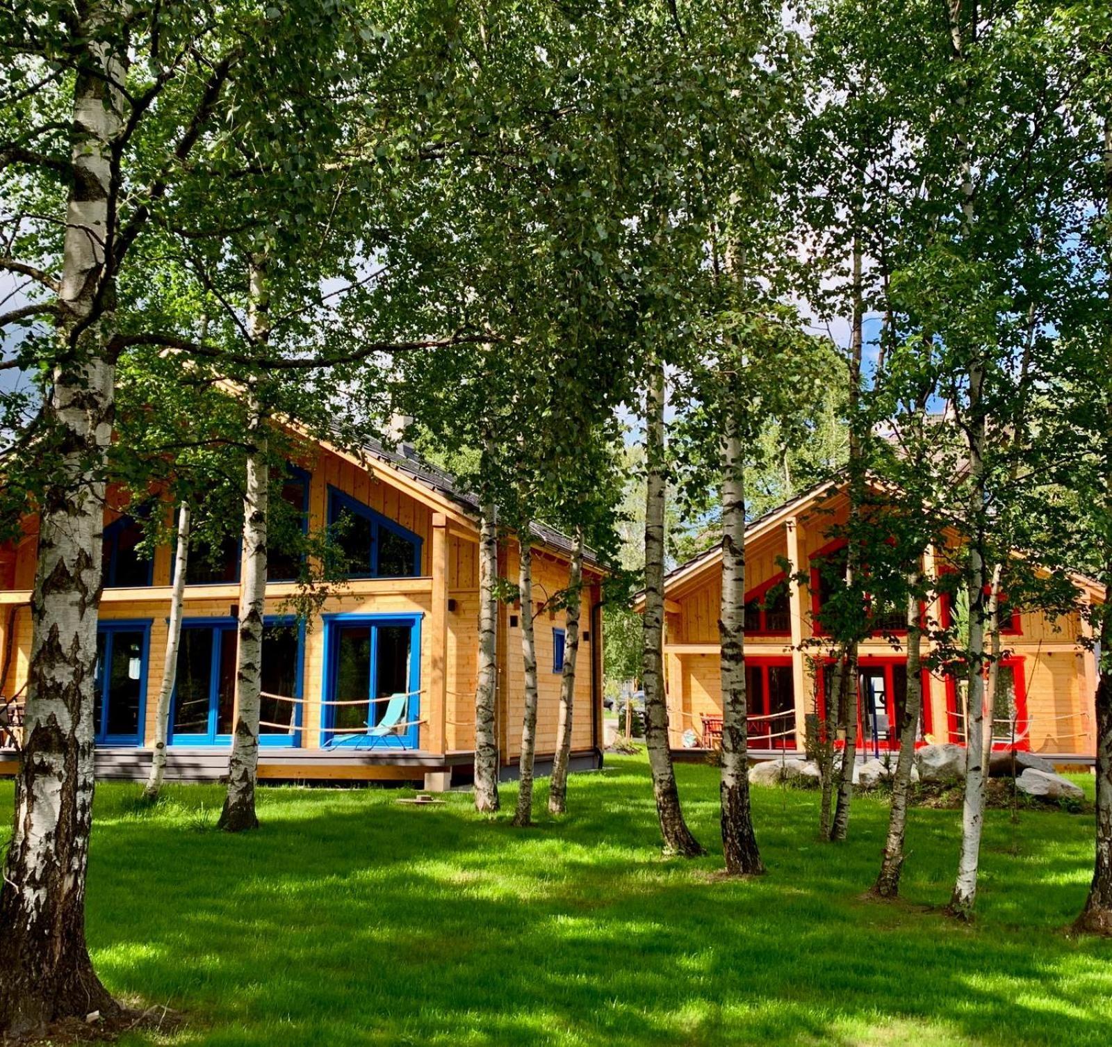 Chalets Buky Tatranská Lomnica Extérieur photo