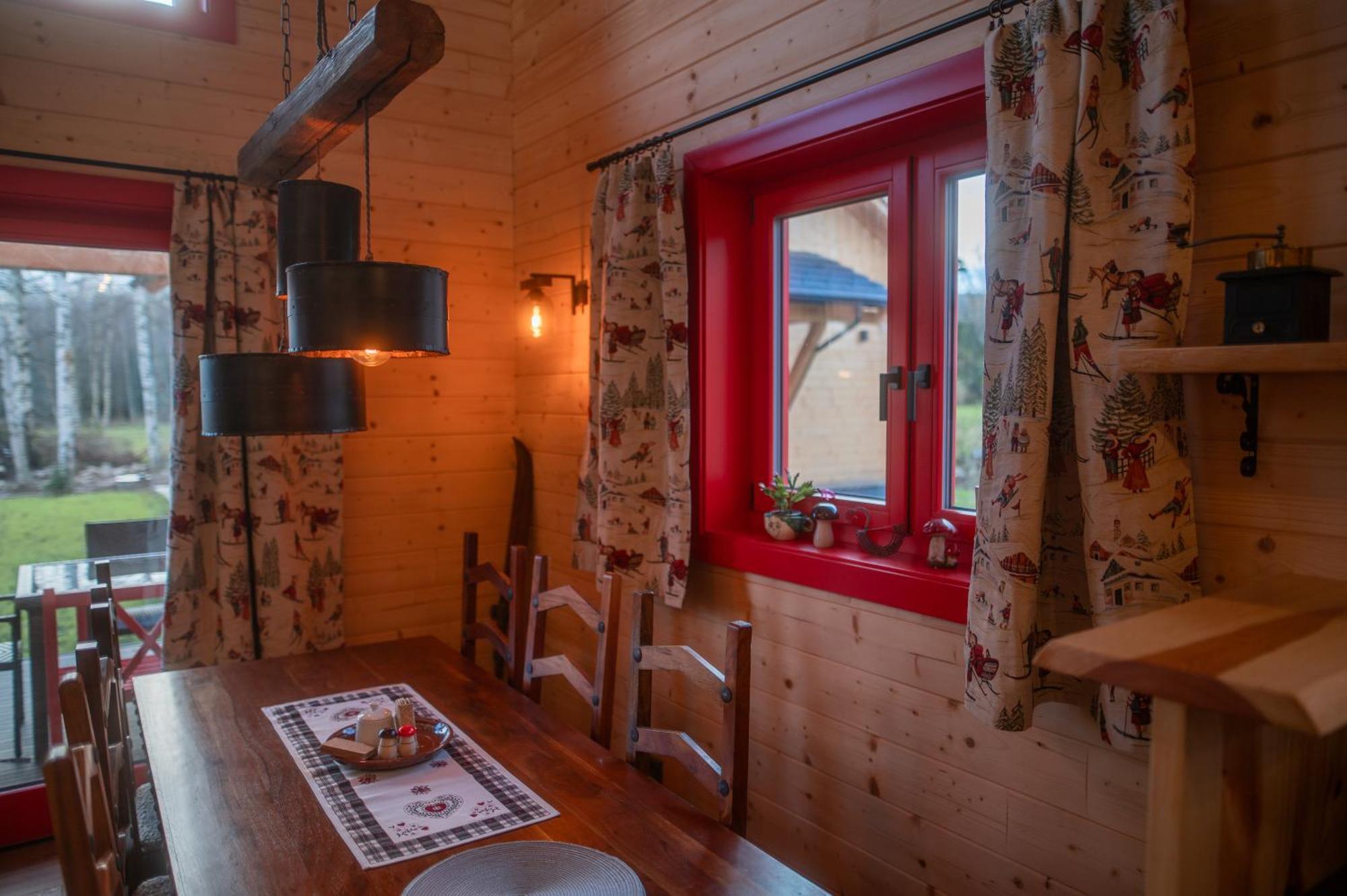 Chalets Buky Tatranská Lomnica Extérieur photo