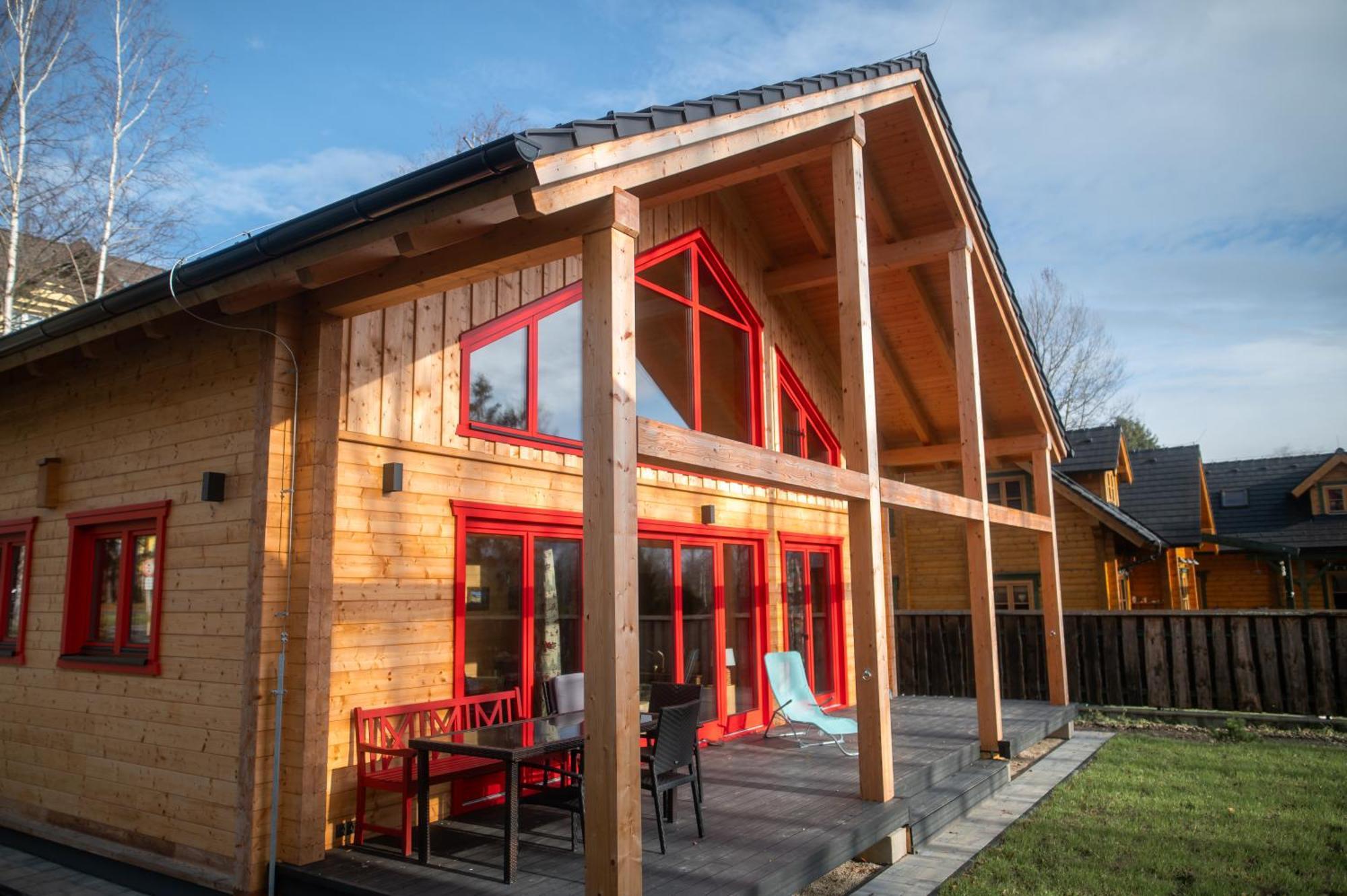 Chalets Buky Tatranská Lomnica Extérieur photo