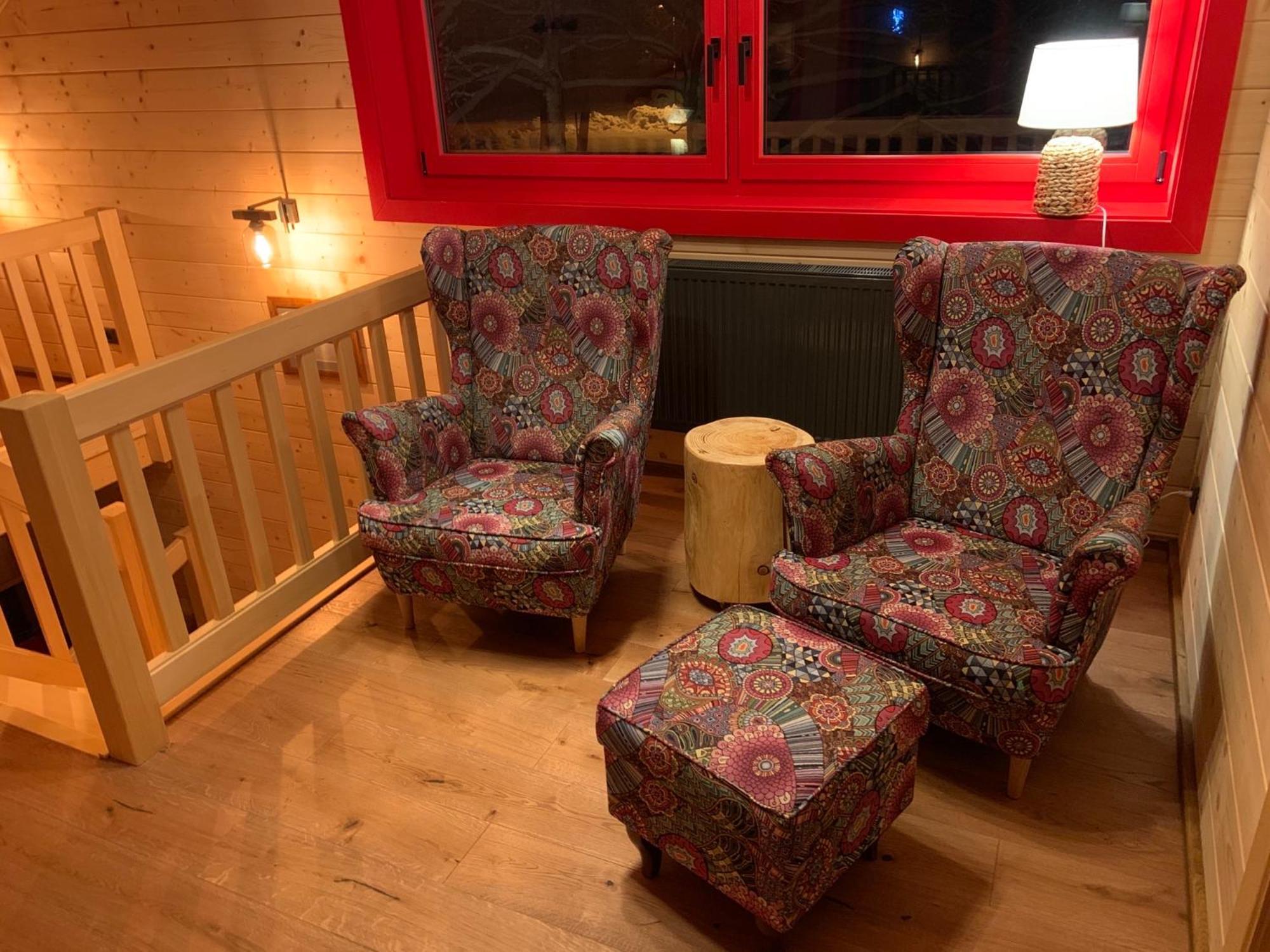 Chalets Buky Tatranská Lomnica Extérieur photo