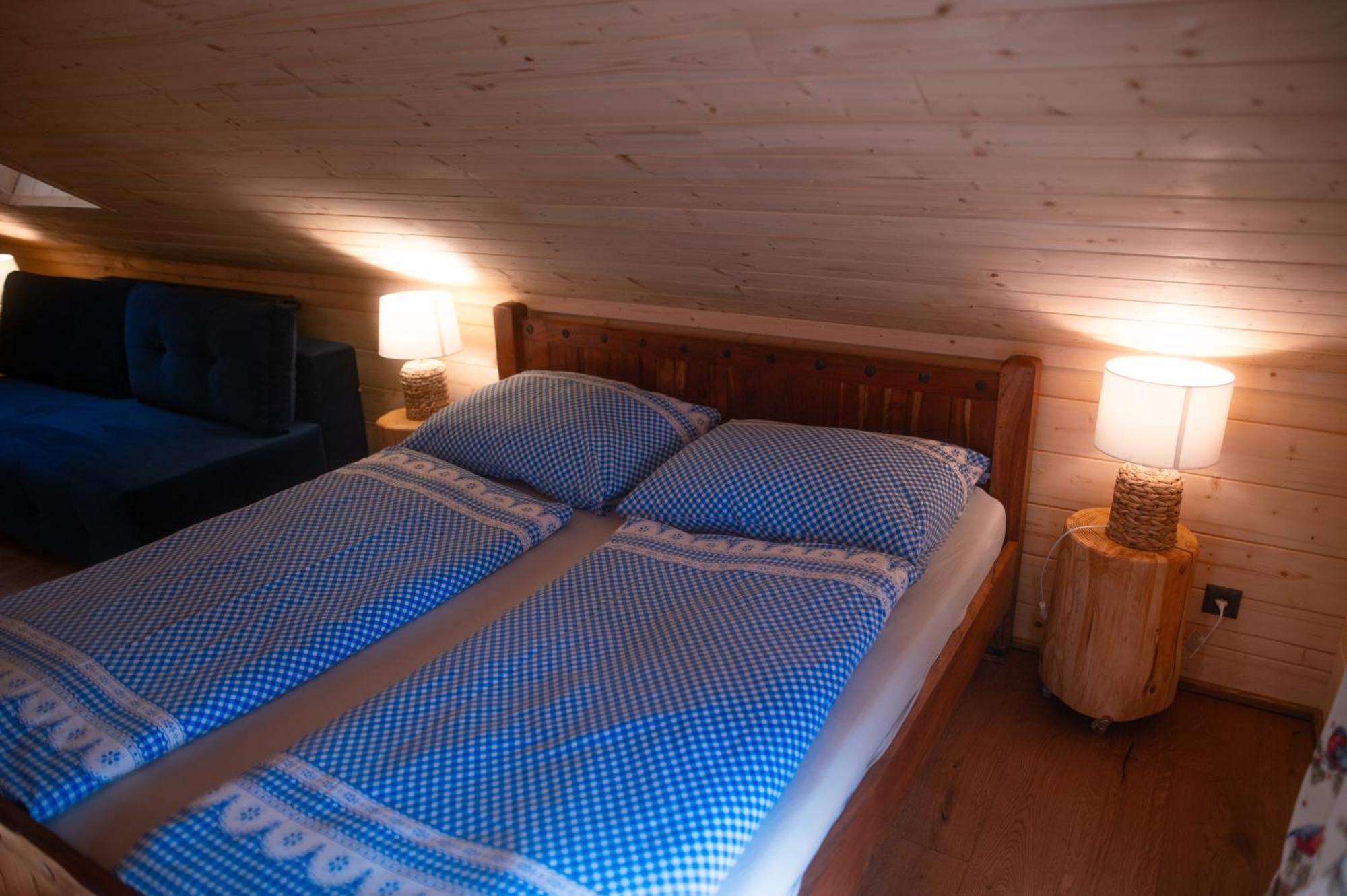 Chalets Buky Tatranská Lomnica Extérieur photo
