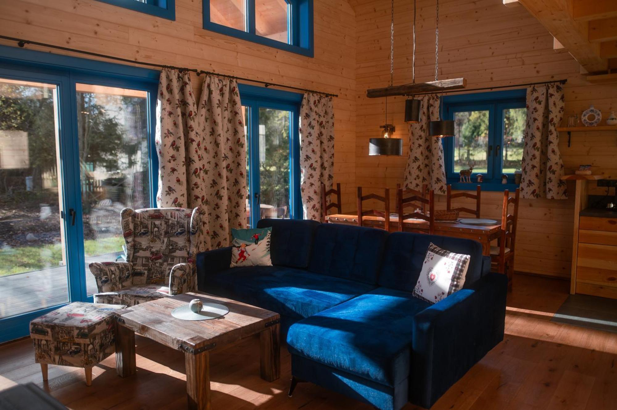 Chalets Buky Tatranská Lomnica Extérieur photo
