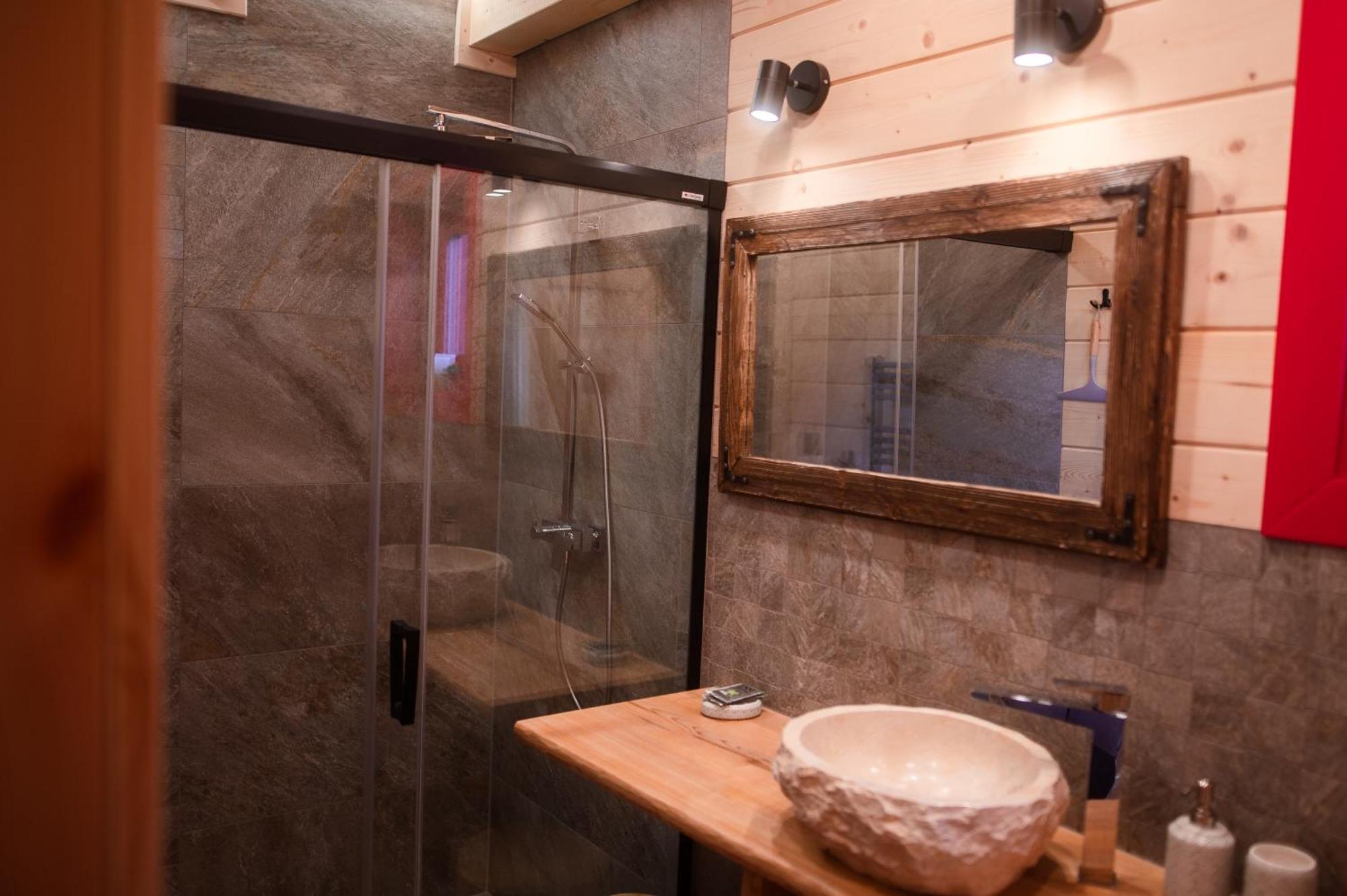Chalets Buky Tatranská Lomnica Extérieur photo