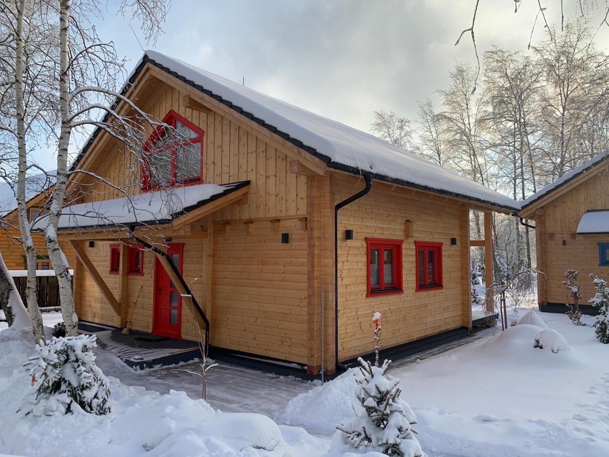 Chalets Buky Tatranská Lomnica Extérieur photo