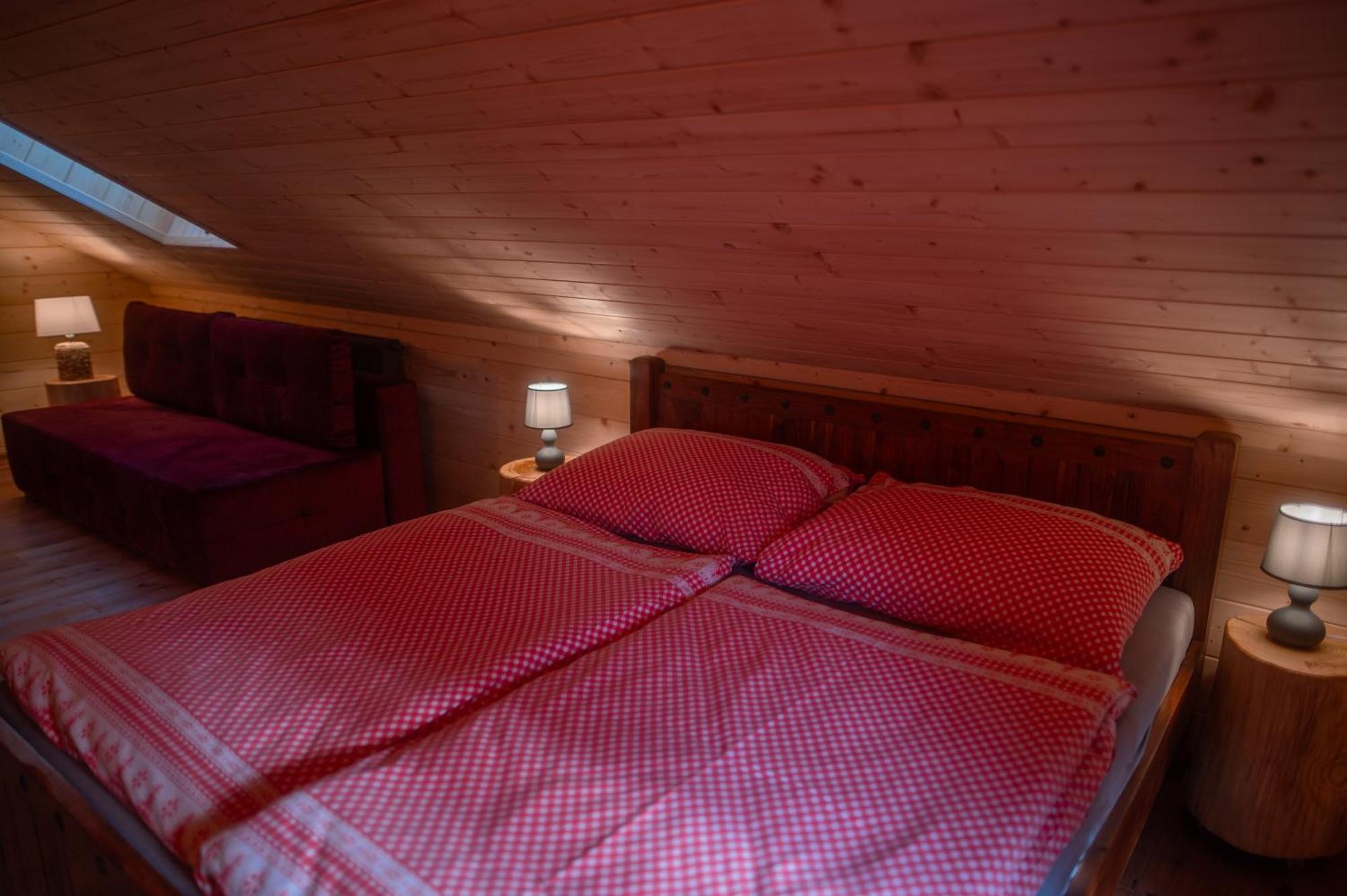Chalets Buky Tatranská Lomnica Extérieur photo